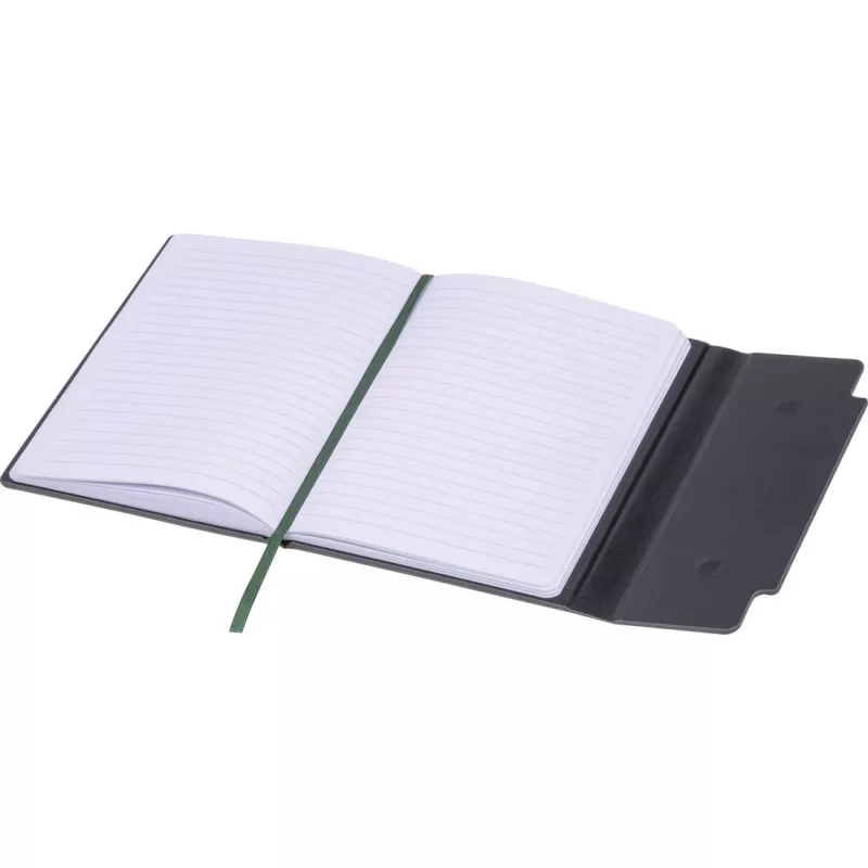 Notes A5 SAO JOSE MoLu - ciemnozielony (555299)