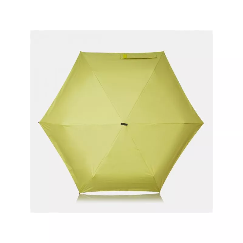 Parasol kieszonkowy ⌀98 cm SUNDANCE - żółty (56-0101301)