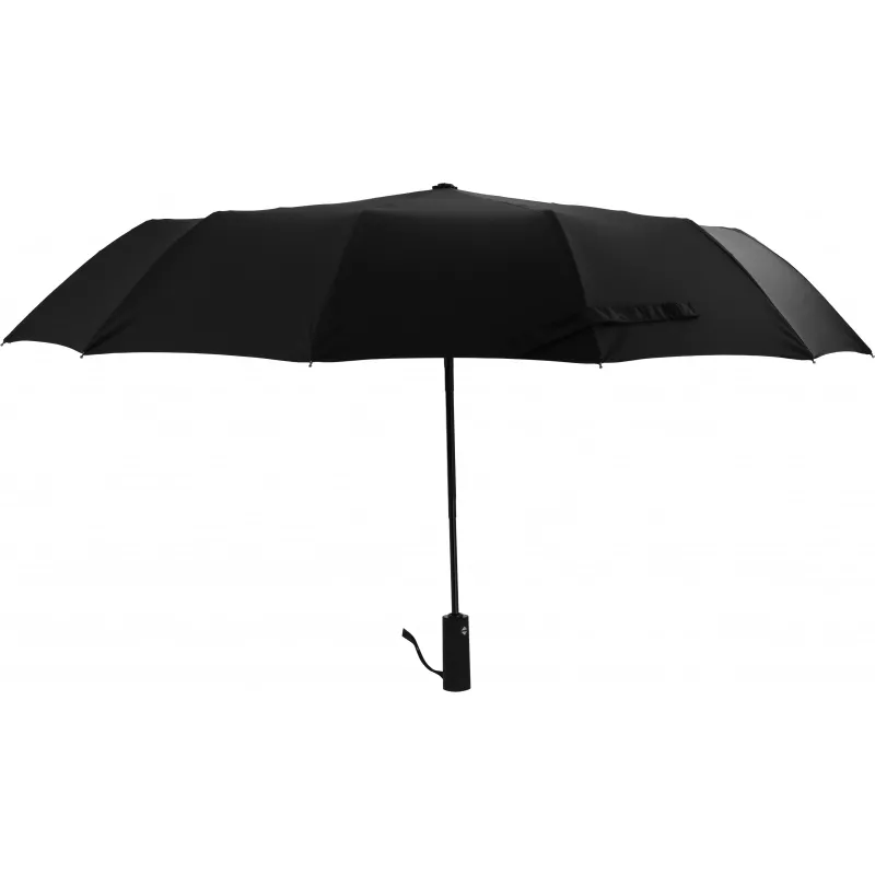 Parasol automatyczny ø105 cm RIO VERDE MoLu - czarny (498503)