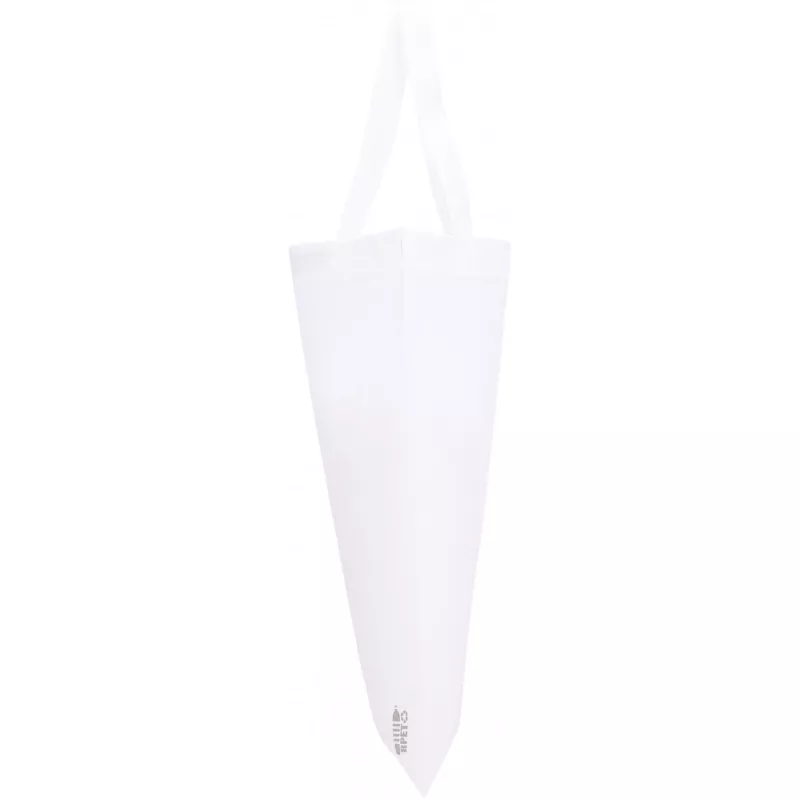 Torba non-woven z krótkimi uszami 80g/m2 PELAGIA - biały (6480406)