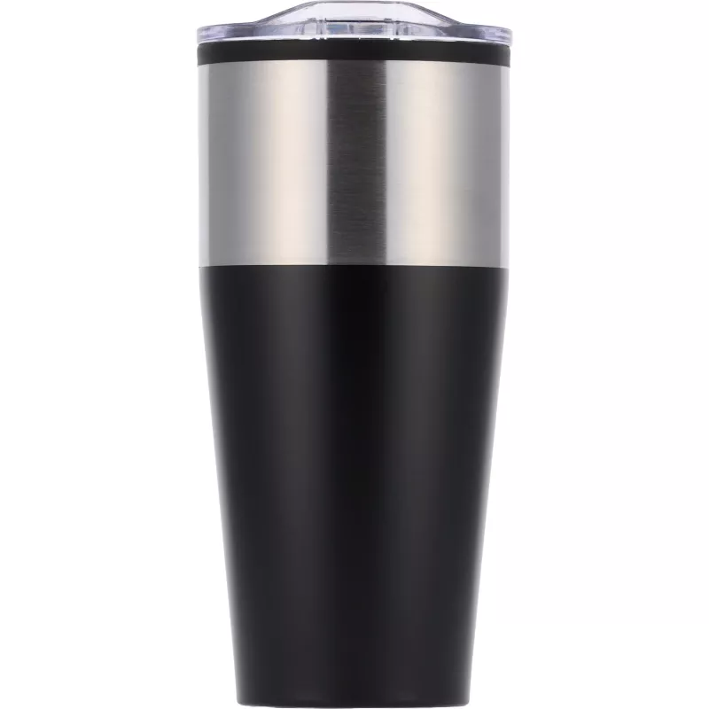 Kubek termiczny 600 ml JORDAN - czarny (8536903)