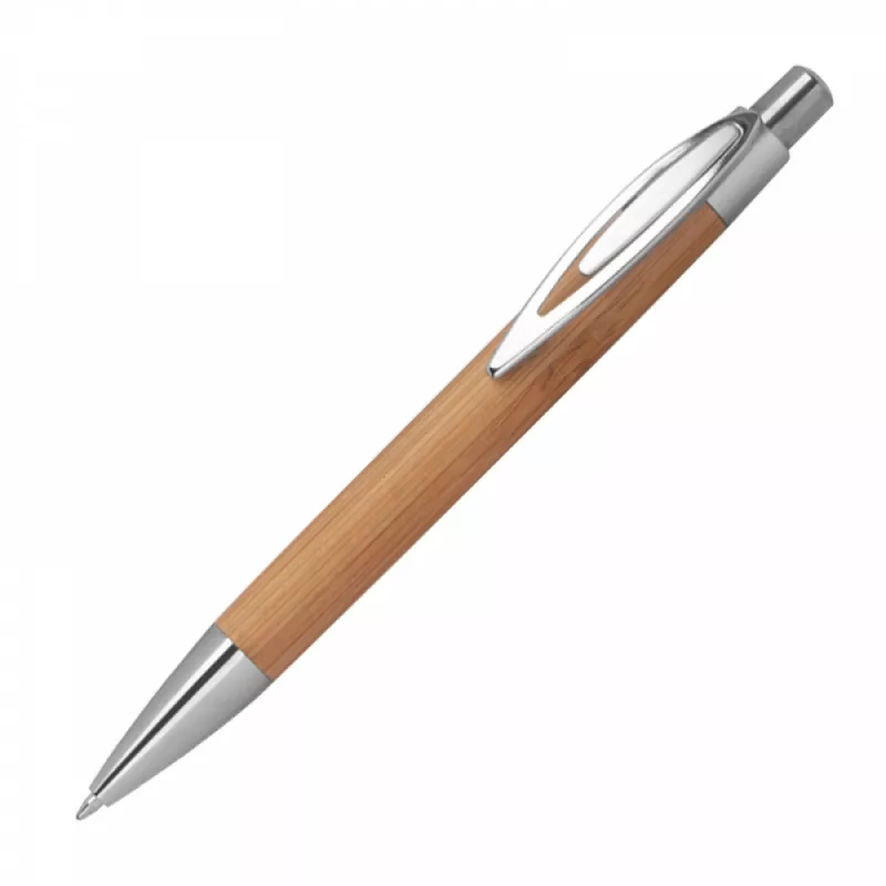 Długopis bambusowy - beżowy (1149513)