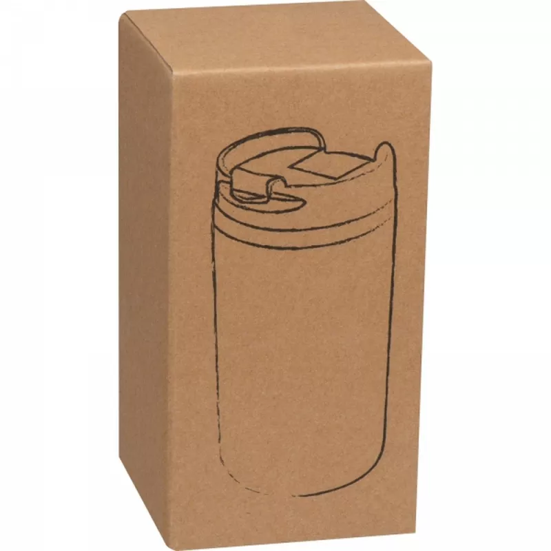 Kubek termiczny 250 ml GARY - niebieski (6084104)