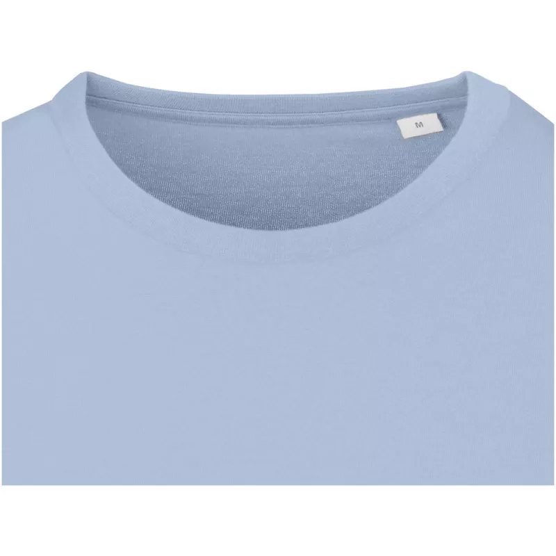 Damski t-shirt Nanaimo z krótkim rękawem - Niebieski mgła (38012-MISTBLUE)