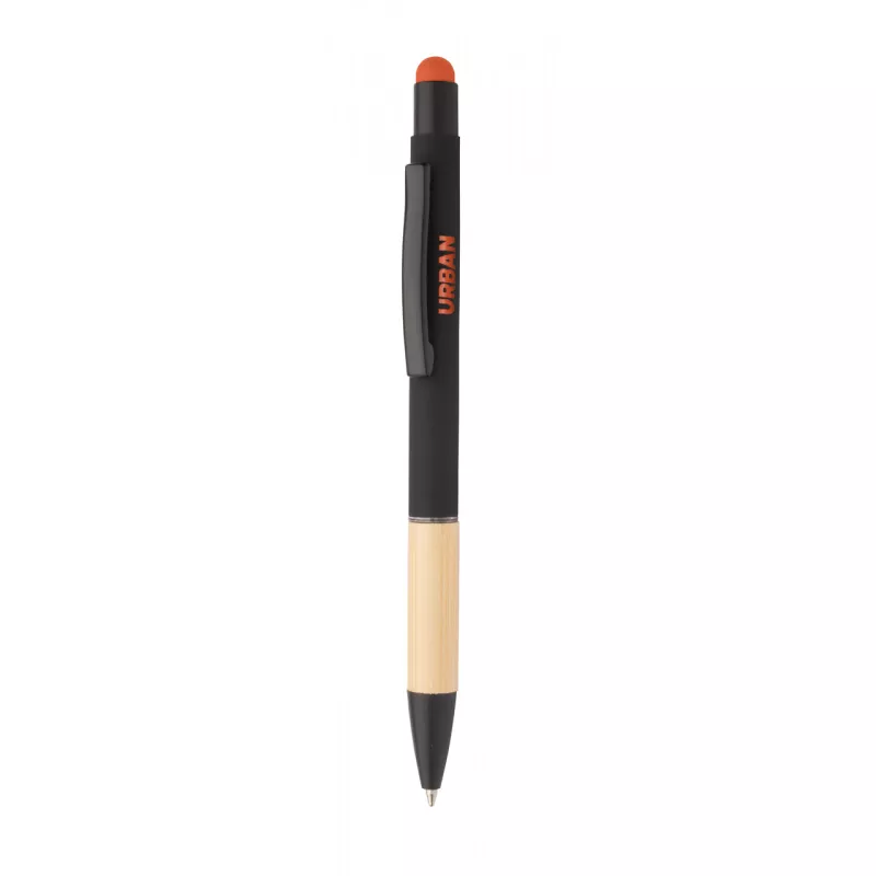 Boorly długopis dotykowy - pomarańcz (AP806987-03)
