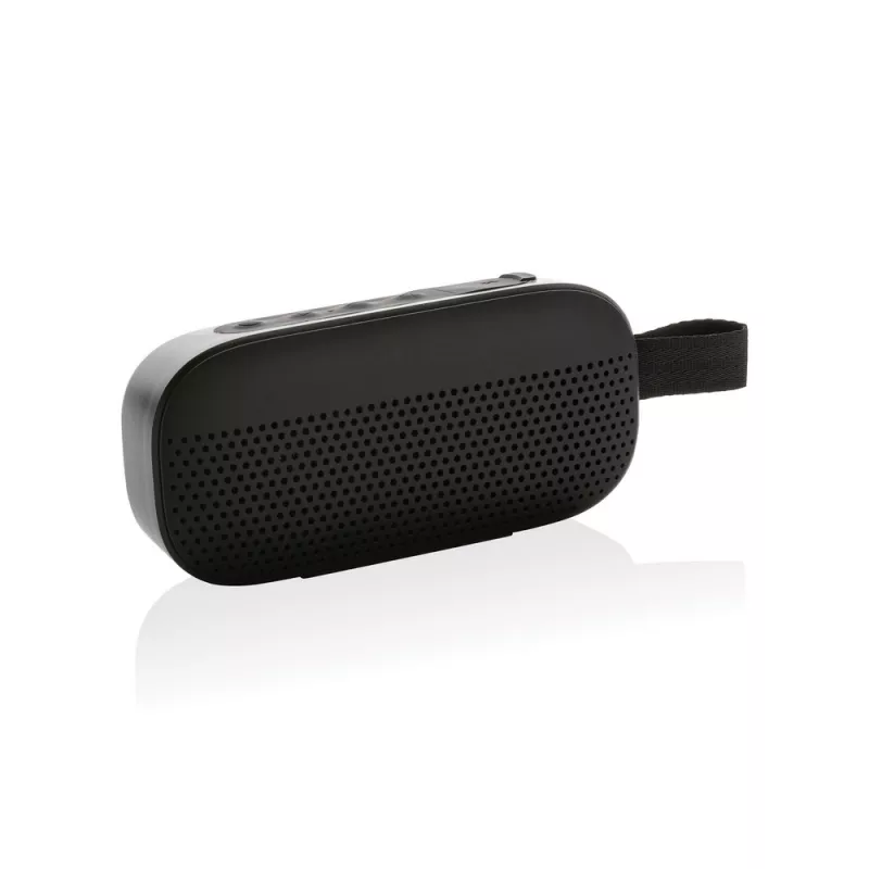 Głośnik bezprzewodowy 5W Soundbox - czarny (P329.981)