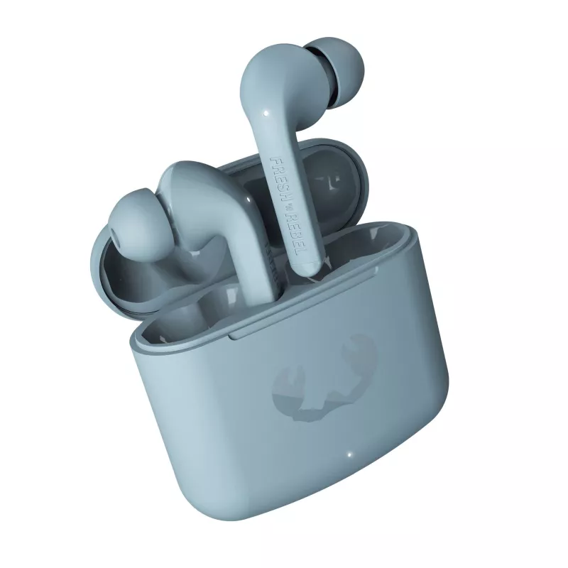 3TW1300 I Fresh 'n Rebel Twins Fuse - True Wireless earbuds - pastelowoniebieski (LT49728-N0016)