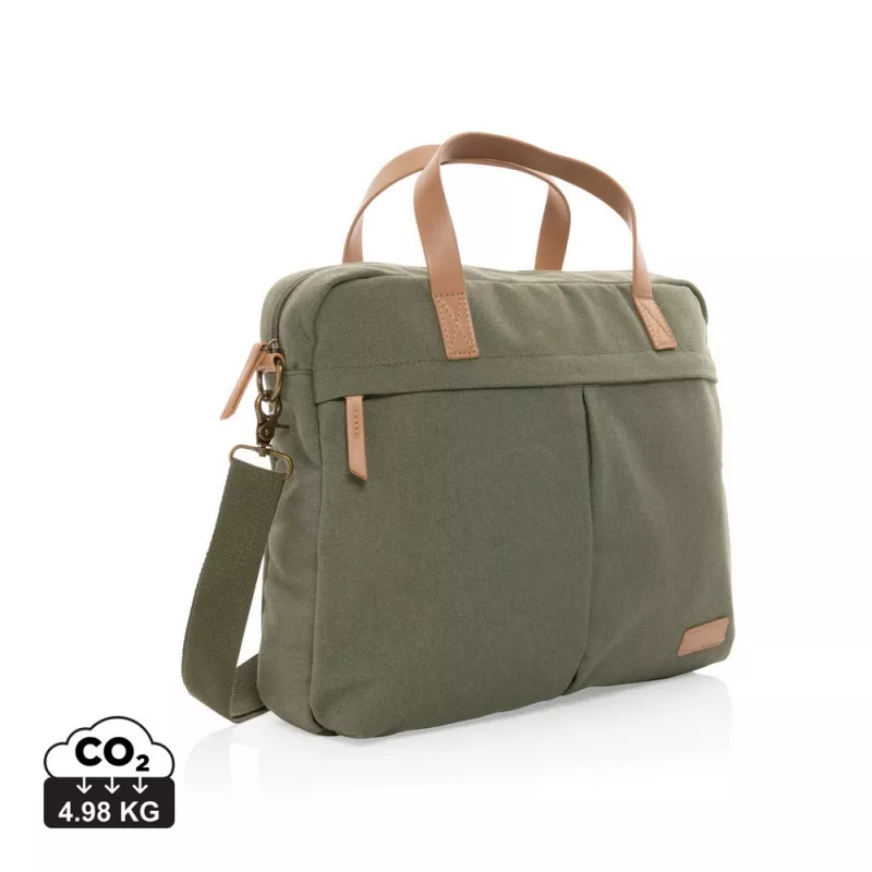 Torba na laptopa 15,6" Impact AWARE™ - zielony (P760.237)