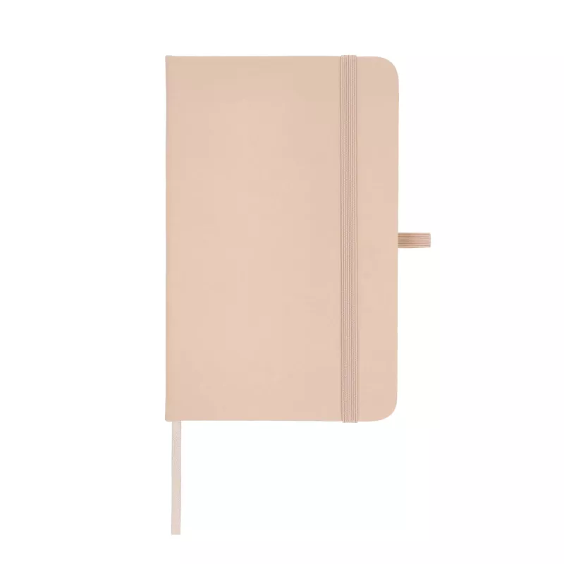 Notatnik PU Sora A6 - Szampan (LT92096-N0017)