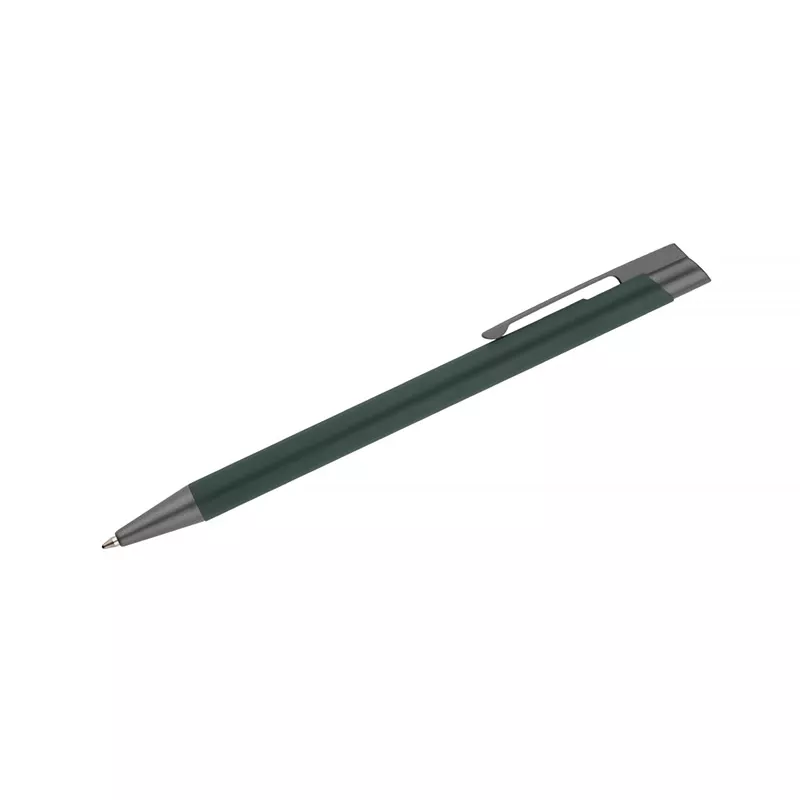 Długopis reklamowy OPTIMA - zielony (19685-05)