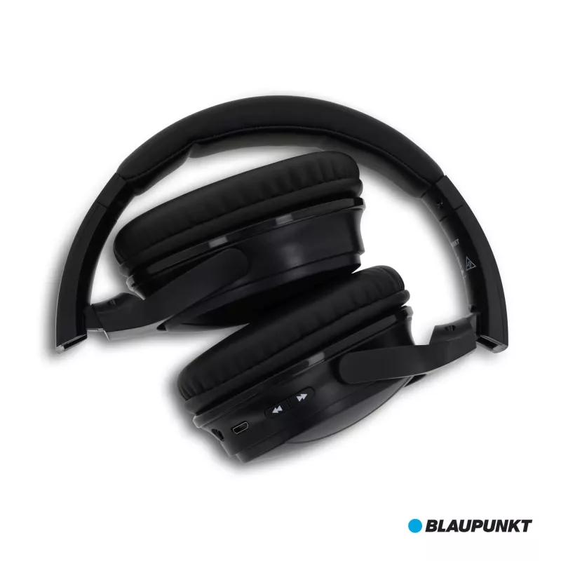 BLP4632 | Blaupunkt Bluetooth Headphone - czarny (LT47719-N0002)