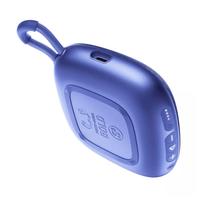 Fresh n Rebel Bold S3 Wodoodporny głośnik Bluetooth - niebieski (LT49741-N0011)