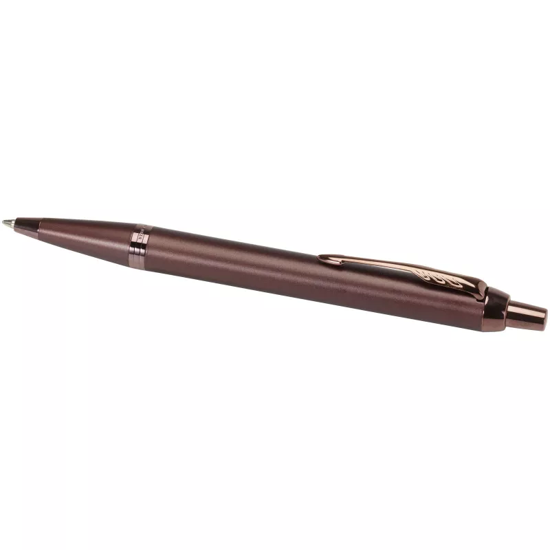Długopis kulkowy Parker IM  - Bordo (10784222)