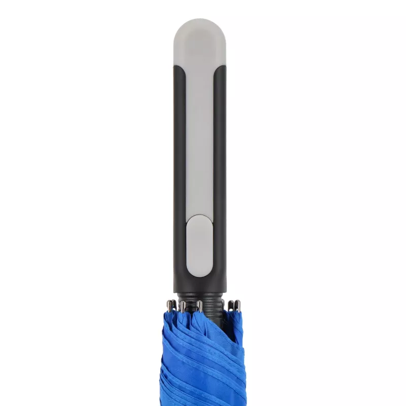 Emerantia 190T Pongee 23" Parasol otwierany automatycznie - niebieski (LT97121-N0011)
