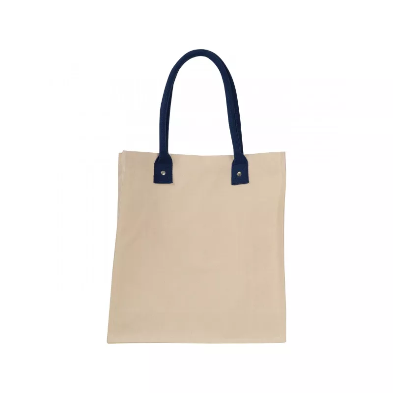 Torba płócienna z długimi uszami 320 g/m² 35x13x38cm - light grey (6521844)