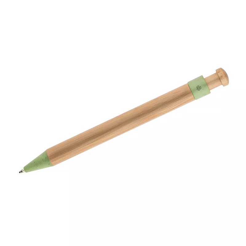Długopis FOLL - zielony jasny (19649-13)