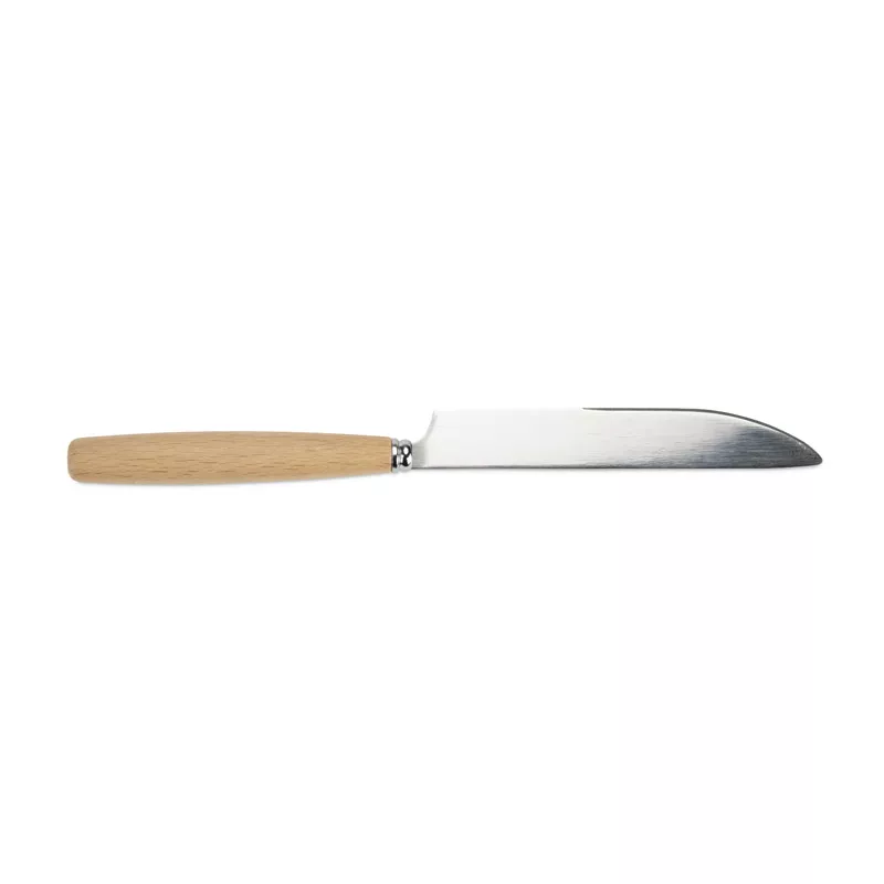 Zestaw sztućców ZOIA - srebrny (16619-17)