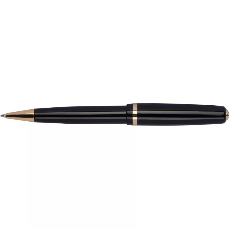 Długopis metalowy - czarny (1349403)