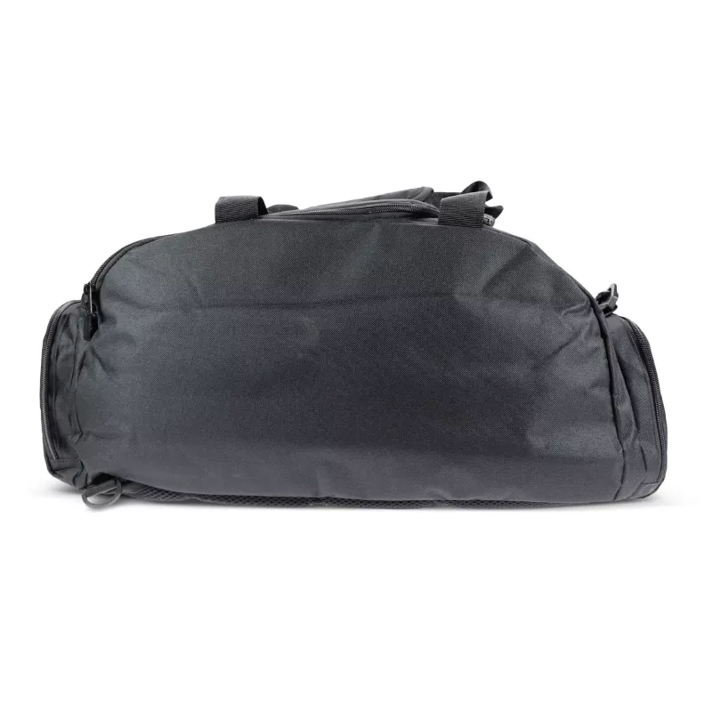 Torba sportowa Karo R-PET 27L - czarny (LT95281-N0002)