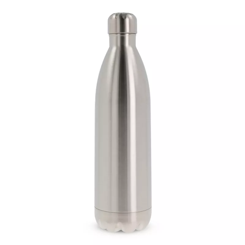 Butelka termiczna z podwójnymi ściankami Swing 1000ml - srebrny (LT98804-N0005)