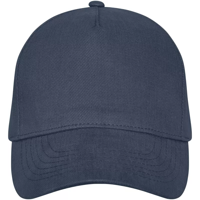 5-panelowa czapka Doyle - Hale Blue (38677550)
