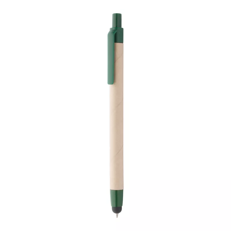 Tempe długopis dotykowy - zielony (AP809369-07)