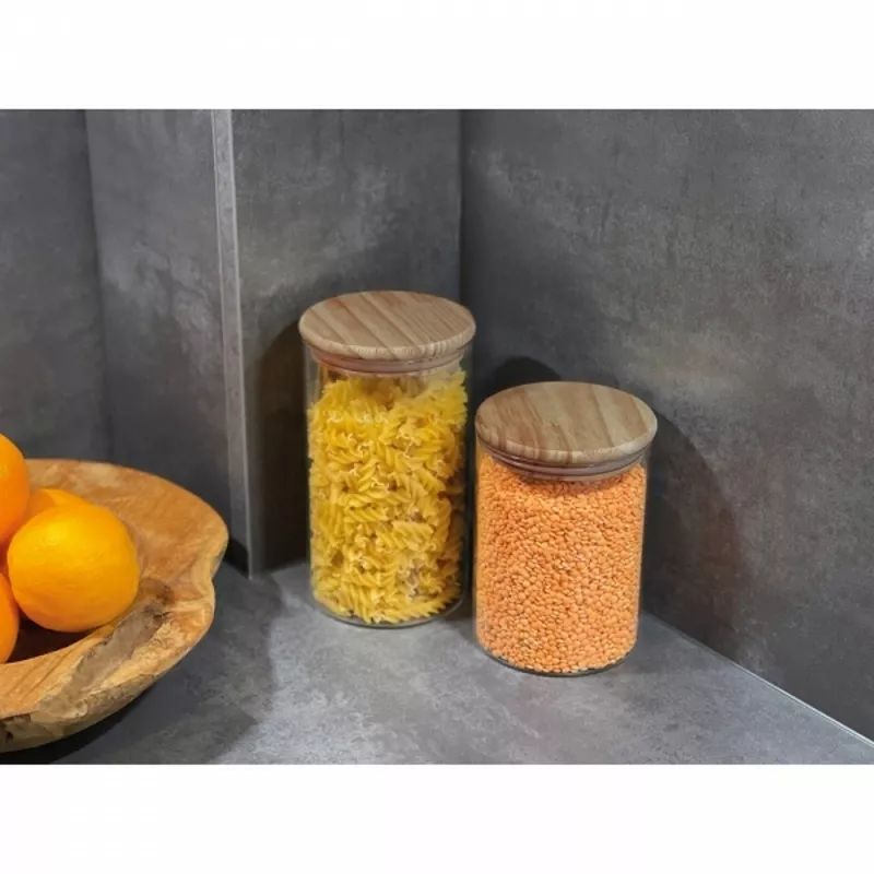 Pojemnik na żywność 700 ml OSAKA - przeźroczysty (261566)