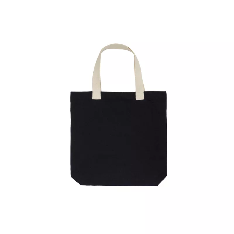 Torba z bawełny 340 g/m2 Batley - czarny (R08483.02)