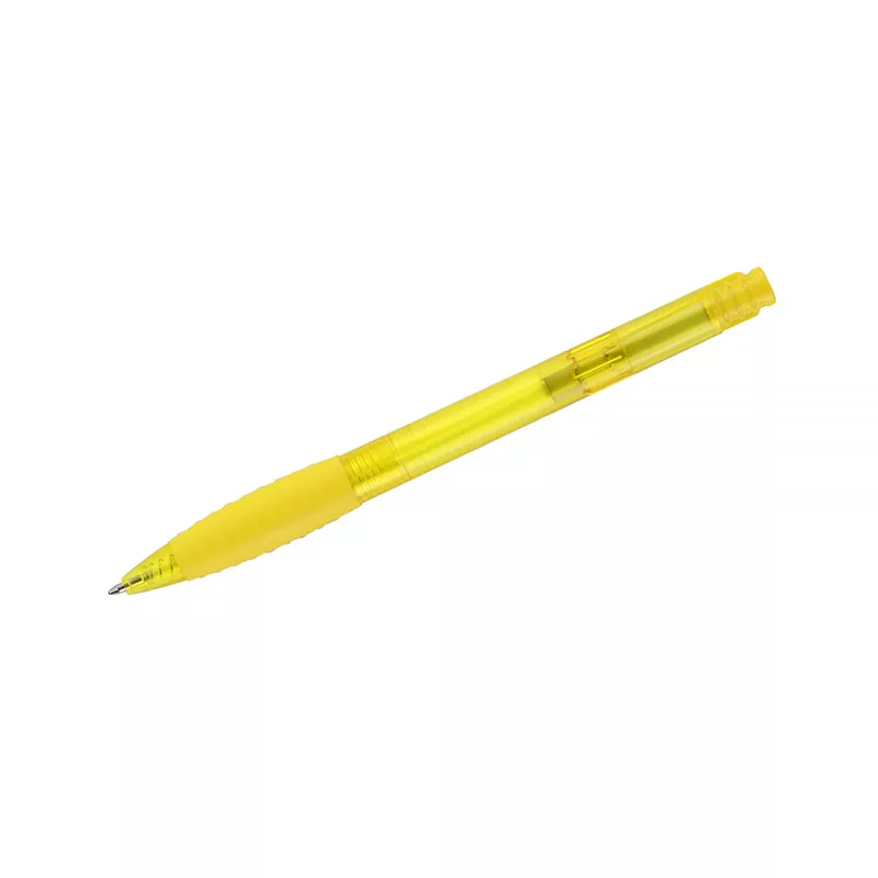 Długopis VISION - żółty (19234-12)