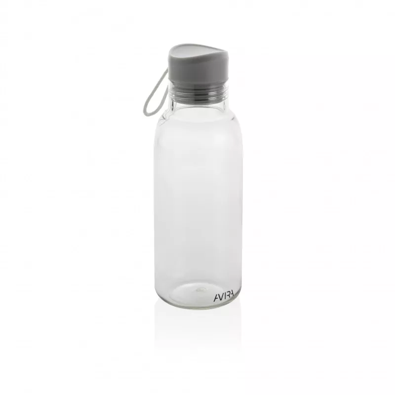 Butelka sportowa 500 ml Avira Atik z RPET - transparentny (P438.030)
