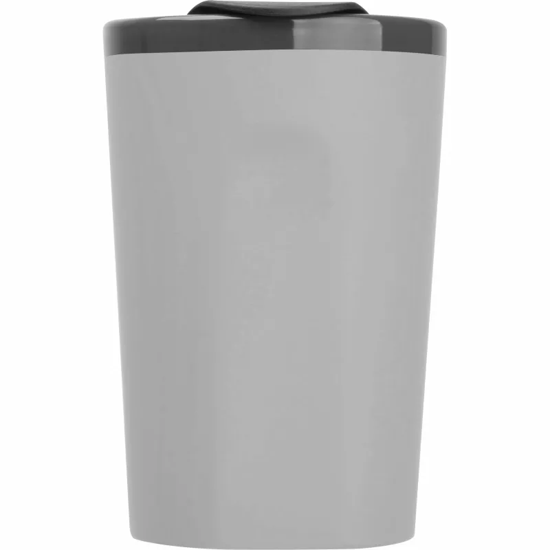 Kubek ceramiczny soft-touch 400 ml TOMAS - mid blue (8549807)