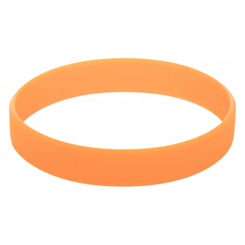 Wristy opaska silikonowa - pomarańcz (AP809418-03)
