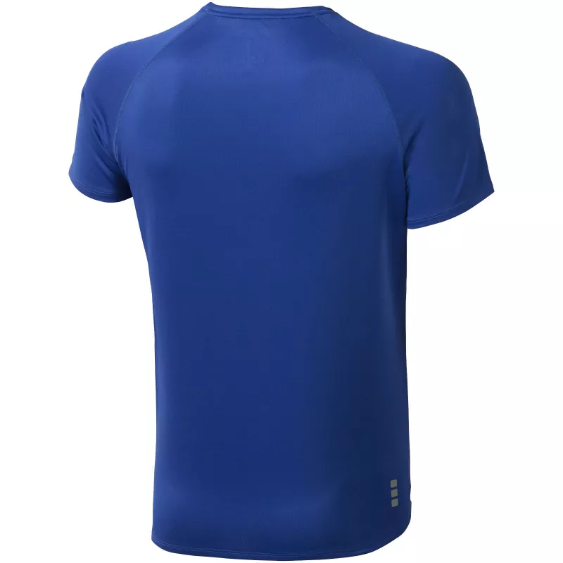 Męski T-shirt Niagara z dzianiny Cool Fit  - Niebieski (39010-BLUE)