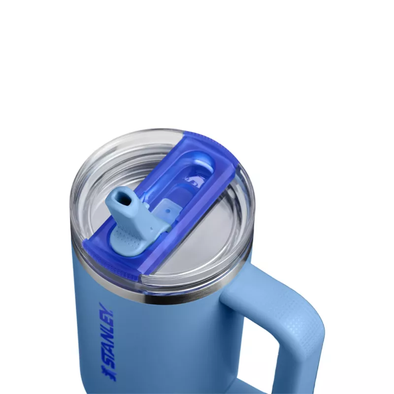 Kubek termiczny The Quencher ProTour Flip Straw Tumbler 0.89L - Blue Sky (10124850669)