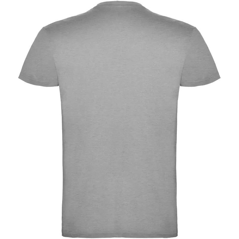 Koszulka T-shirt męska bawełniana 155 g/m² Roly Beagle - Marl Grey (R6554-MARLGREY)