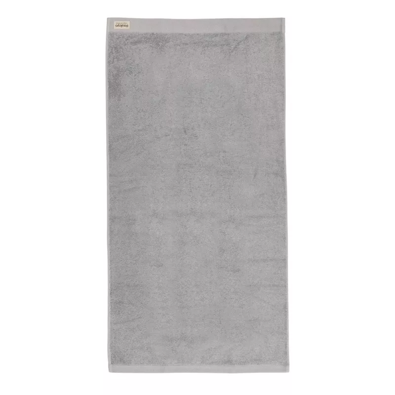 Ręcznik 50 x 100 cm 500 g/m² Ukiyo Sakura AWARE™ - szary (P453.812)