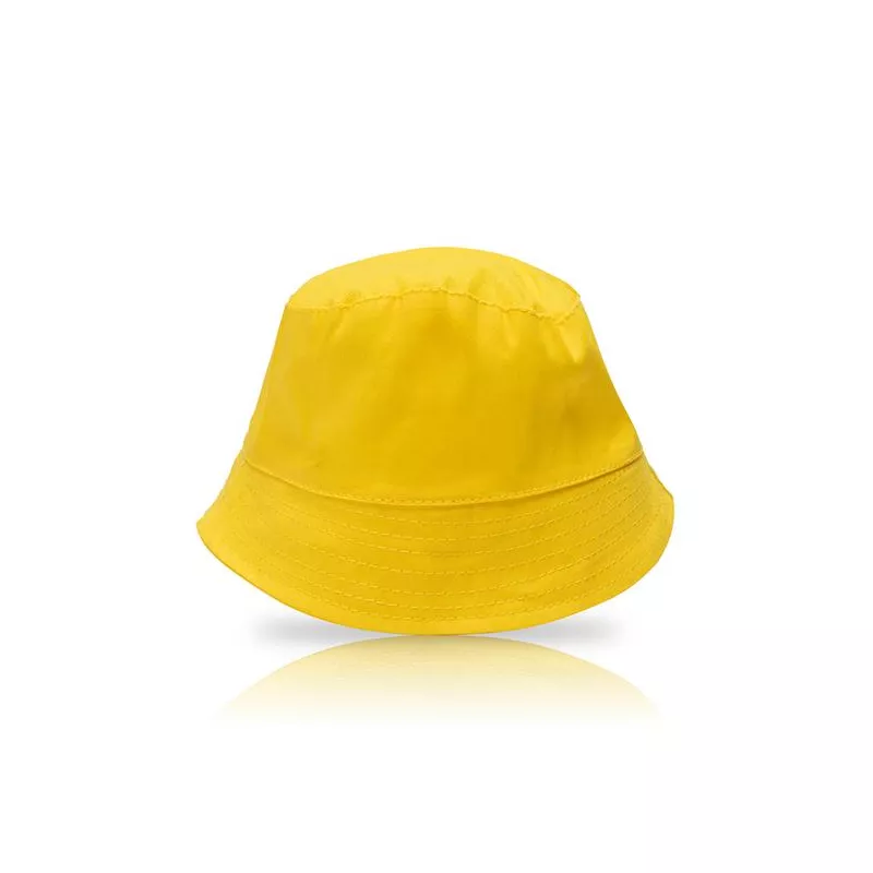Kapelusz Bob dla dzieci Kiddis - Żółty (IP38038822)