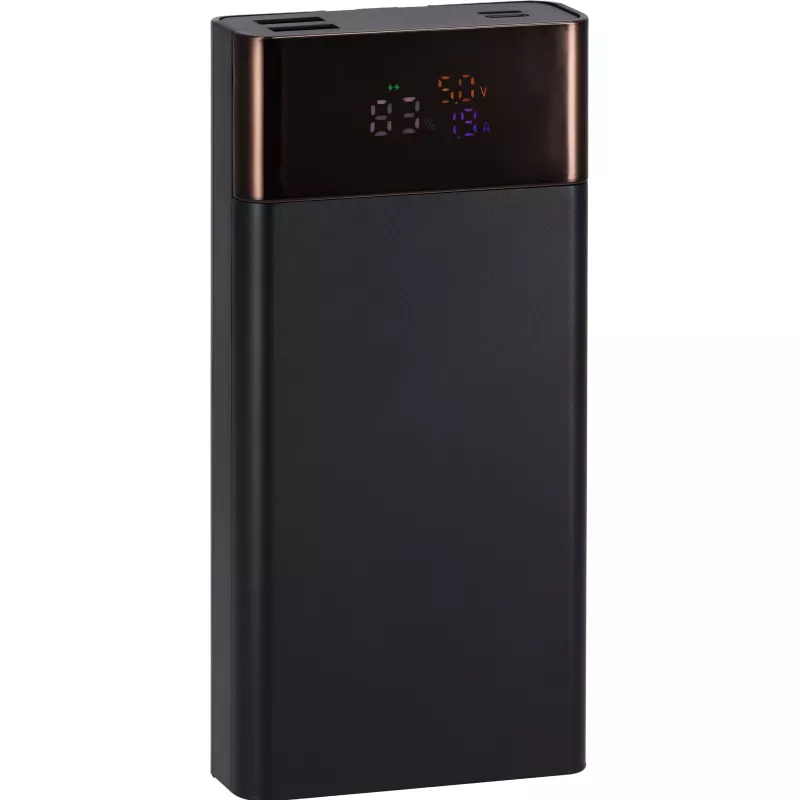 Power bank 20000 mAh MARBELLA MoLu - czarny (398203)