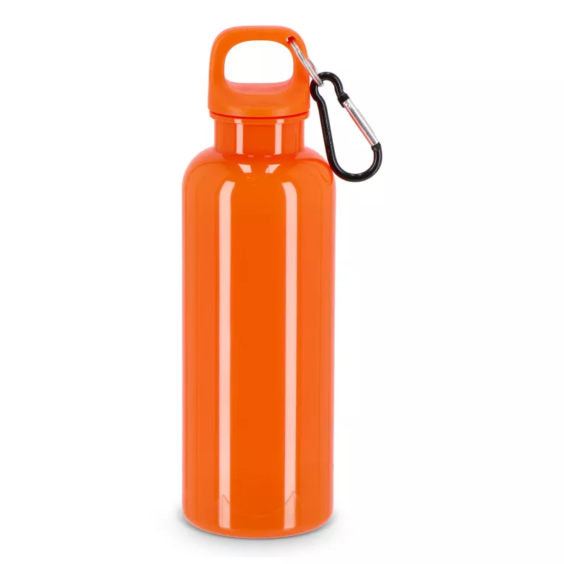 Butelka na wodę Nina R-PET 500ml - pomarańczowy (LT98911-N0026)