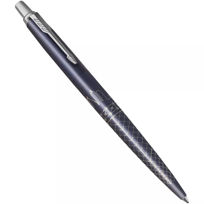 Parker Jotter SE Global Icons długopis - Niebieski (10793352)