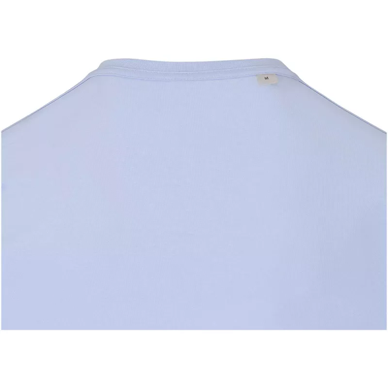 Męski T-shirt 160 g/m²  Elevate Life Nanaimo - Niebieski mgła (38011-MISTBLUE)