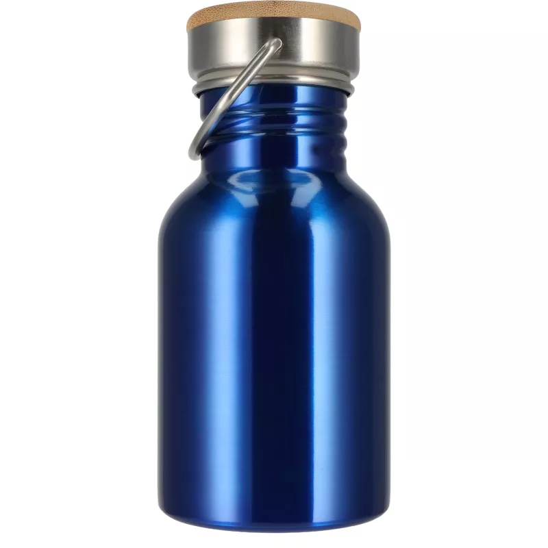 Butelka stalowa OSLO 300 ml - niebieski (297204)