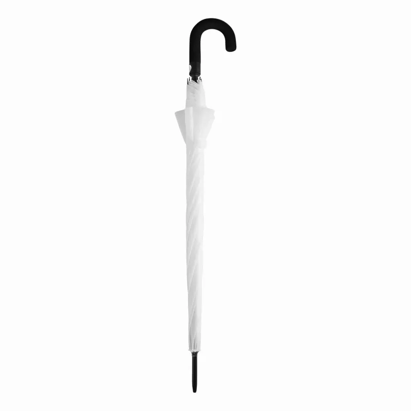 Parasol automatyczny typu golf - biały (56-0104192)