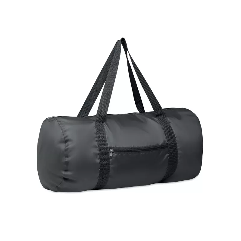 Torba podróżna z RPET 20 l DUFF - Czarny (MO2273-03)