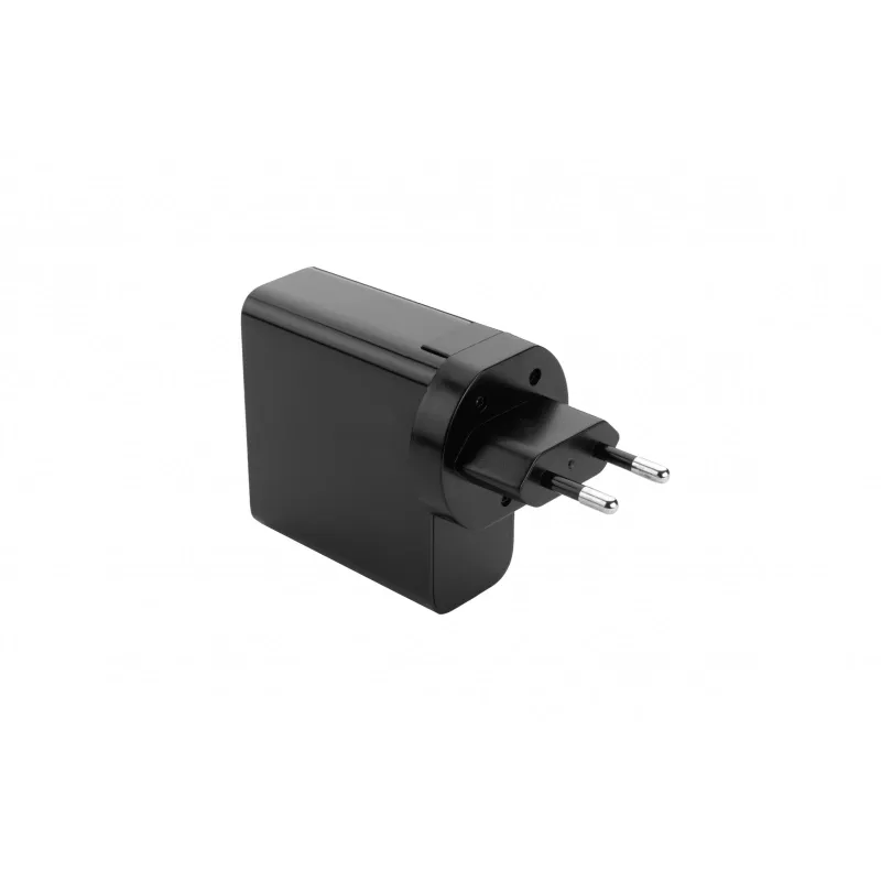 Adapter podróżny BANIAS Schwarzwolf - czarny (B1100600AJ303)