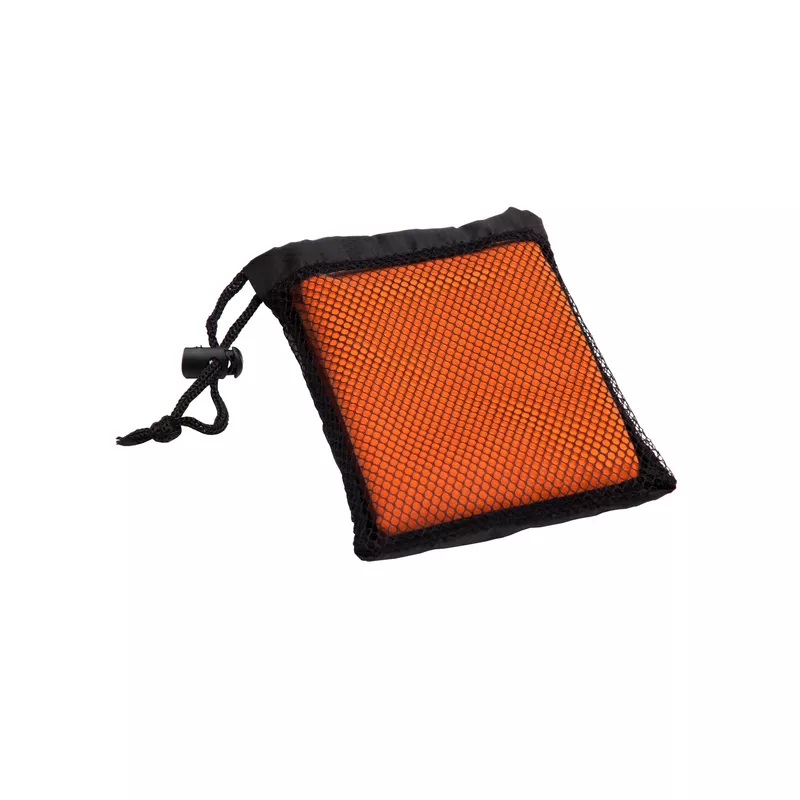 Ręcznik sportowy Frisky - pomarańczowy (R07980.15)