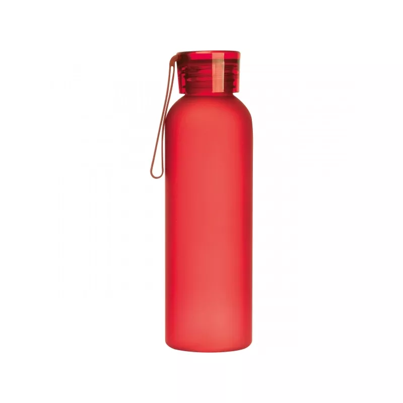 Butelka na wodę READING 600 ml - czerwony (532205)