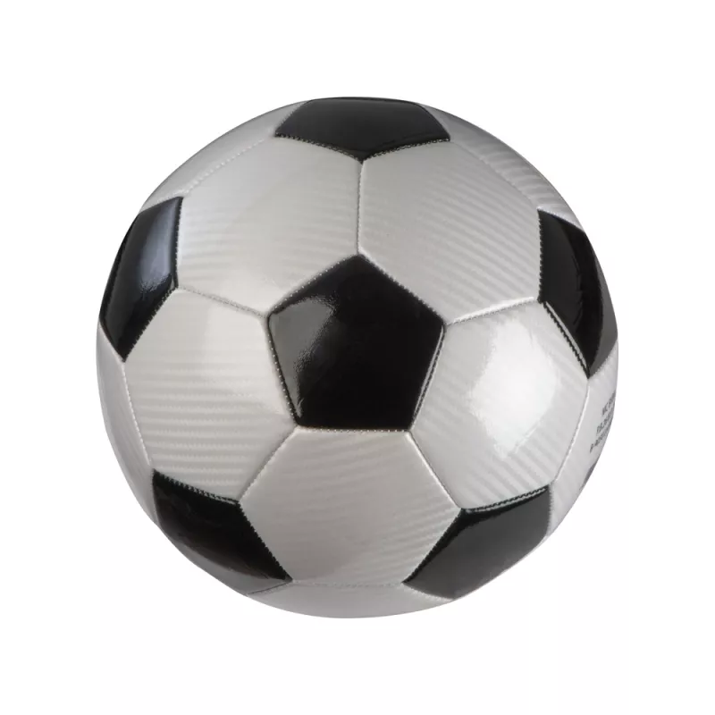 Piłka do piłki nożnej CHAMPION - biały (149406)