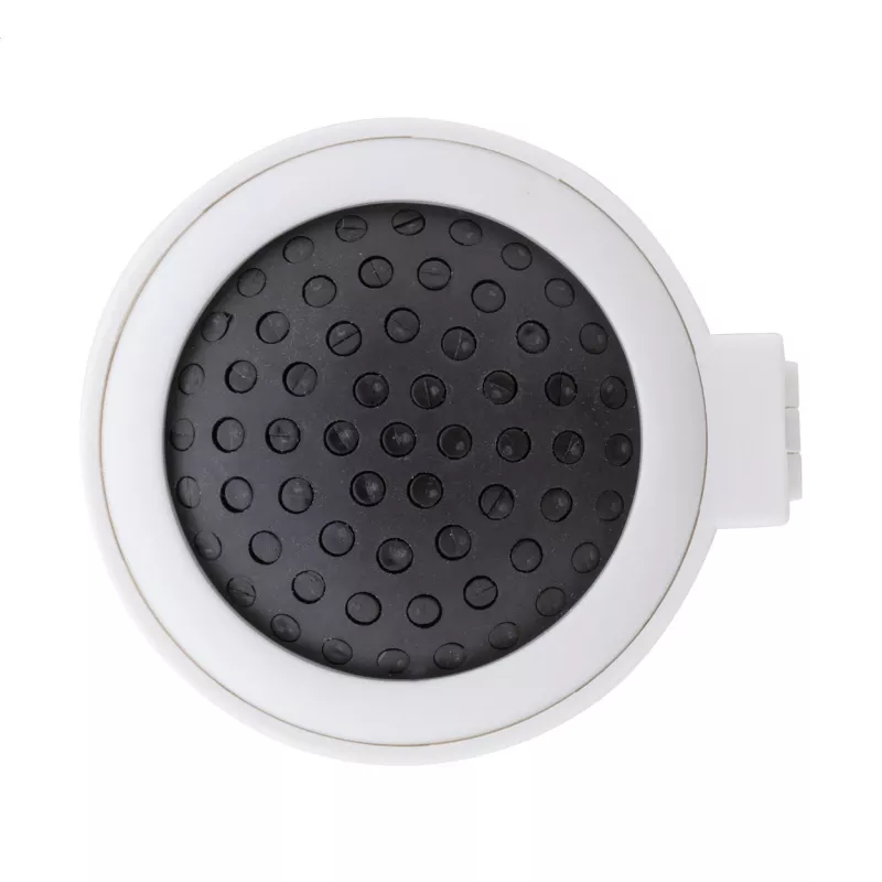 Rabrush lustro z szczotką do włosów RABS - biały (AP874033-01)