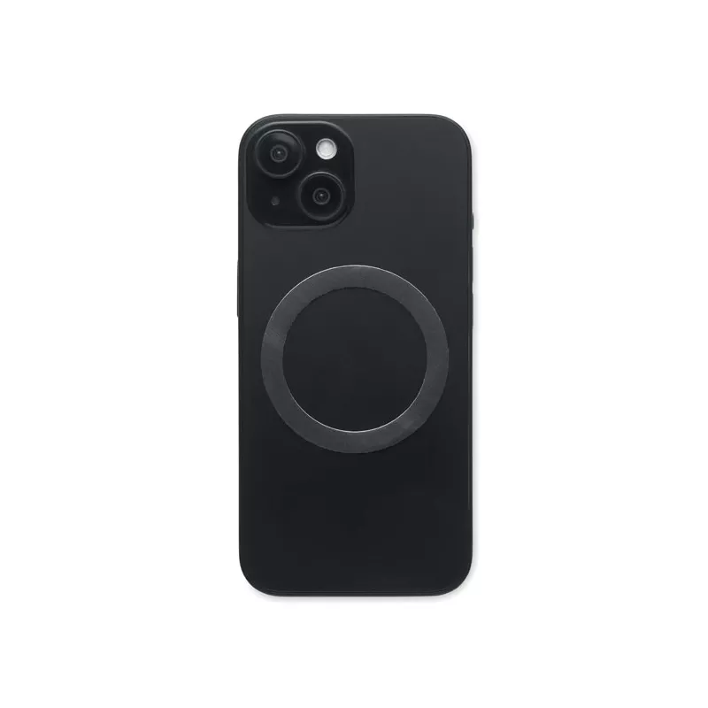 Uchwyt magnetyczny na telefon z przyssawką MAGPHONE - Czarny (MO2619-03)
